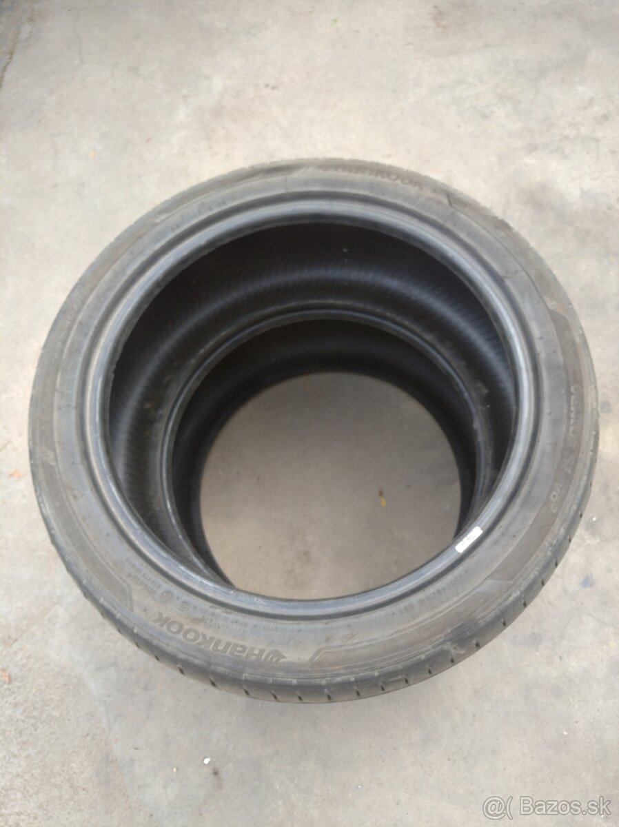 HANKOOK ventus S1 evo3, 255/ 40ZR 18 99Y