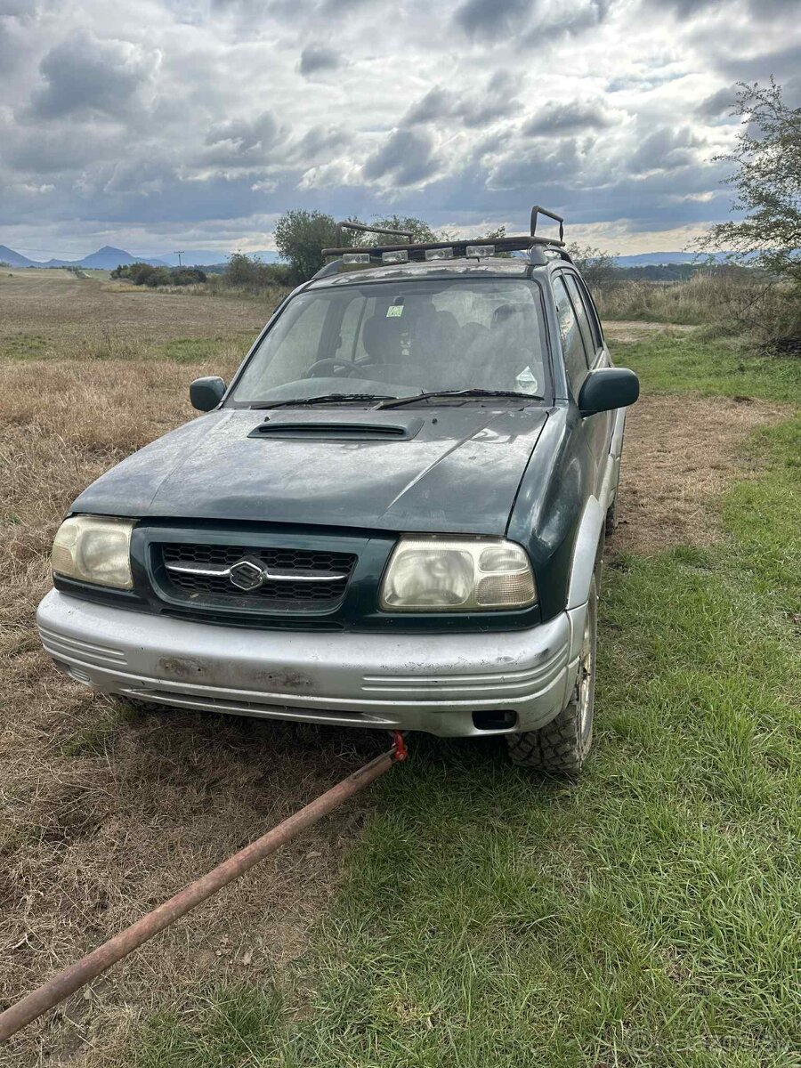 Suzuki Grand Vitara 2.0 diesel