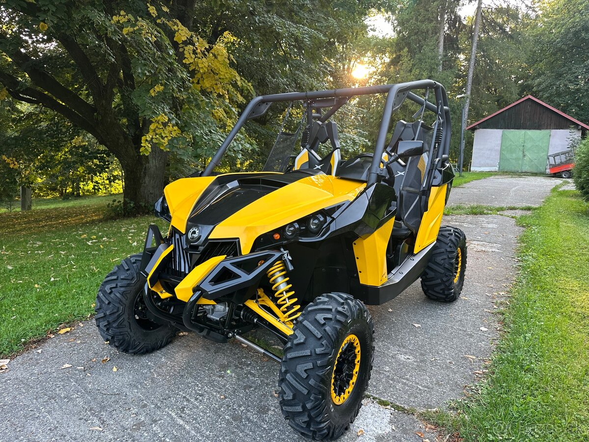 CAN-AM MAVERICK 1000R