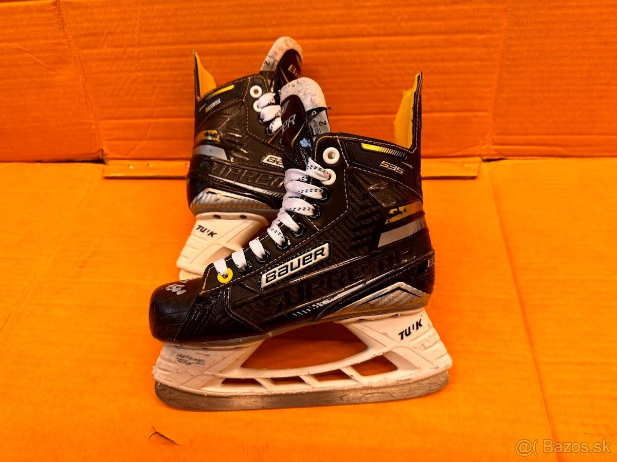 BRUSLE BAUER SUPREME S 35 vel. 35/2 D