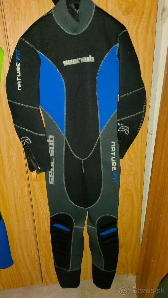 Novy neopren na predaj SEAC velkost M/L