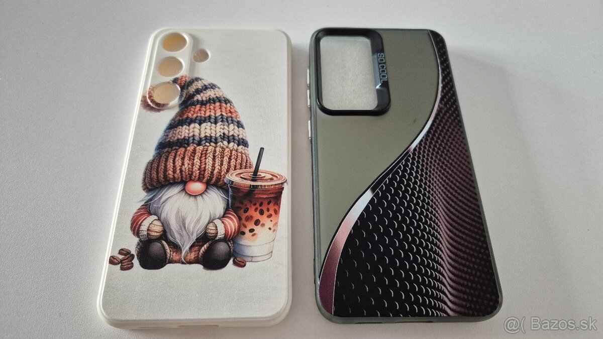 Obal Samsung S24 nový