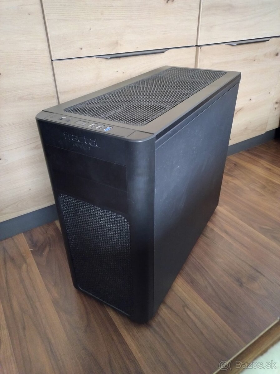 i7 3770 LGA 1155 + GTX 980