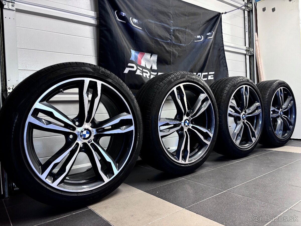 Styling 572M R19 Bmw Letne