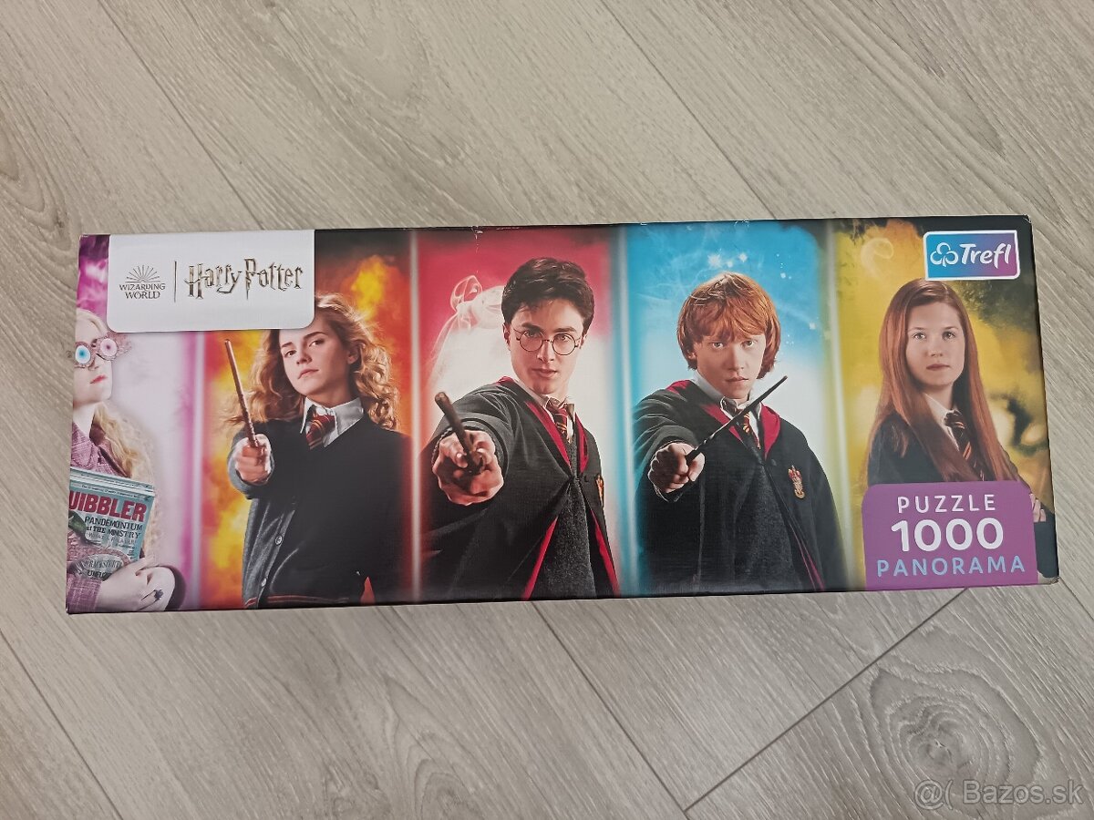 puzzle Harry Potter