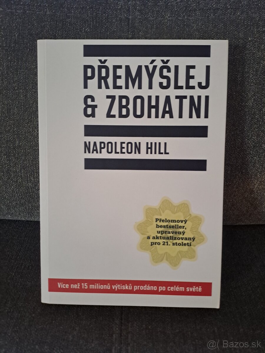 Predám následovné knihy