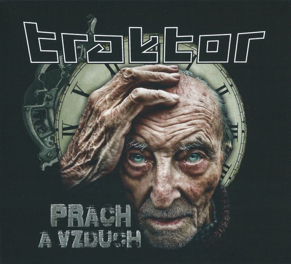 Kúpim Traktor prach a vzduch
