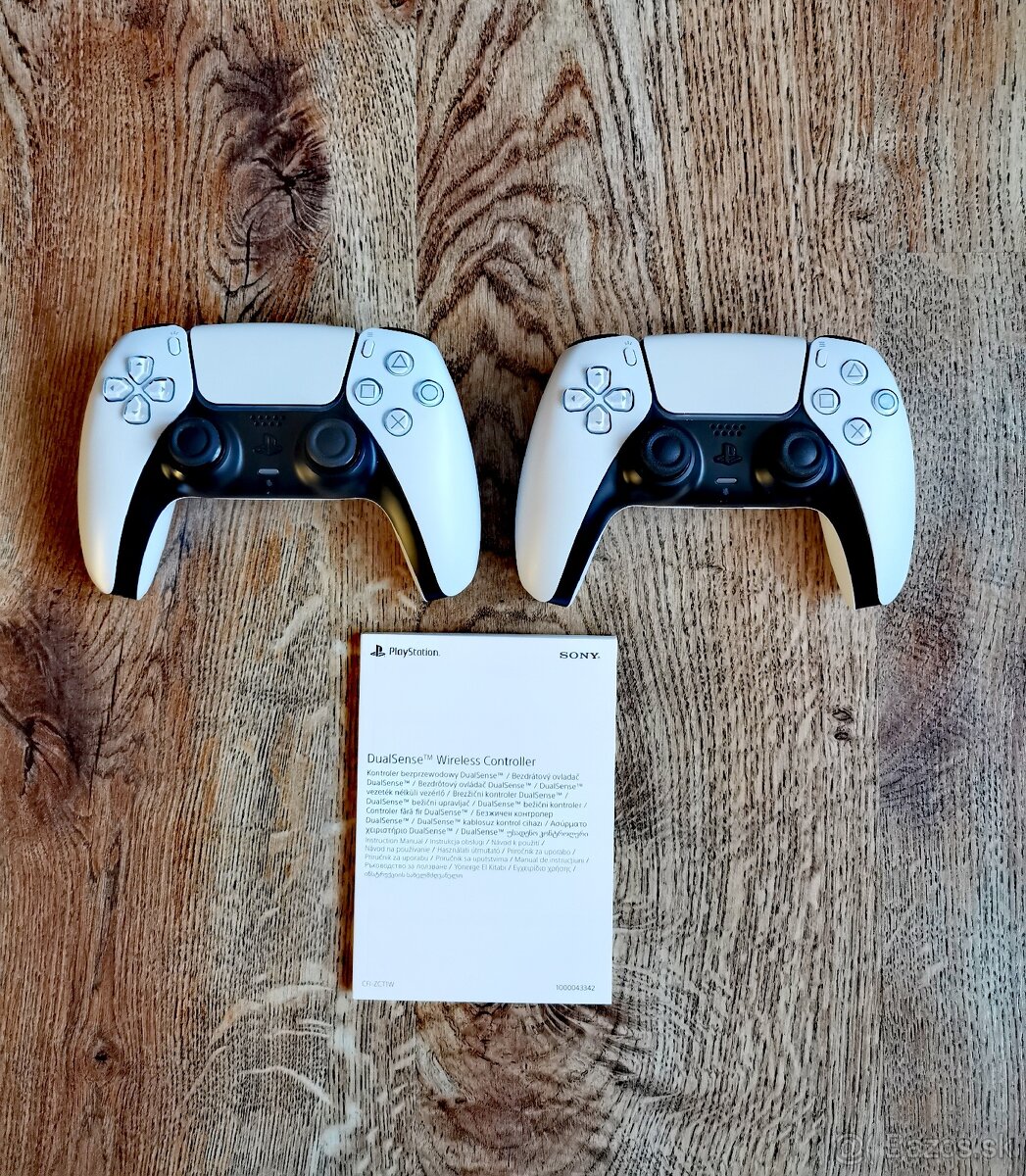 Ovládač Sony DualSense Ps5
