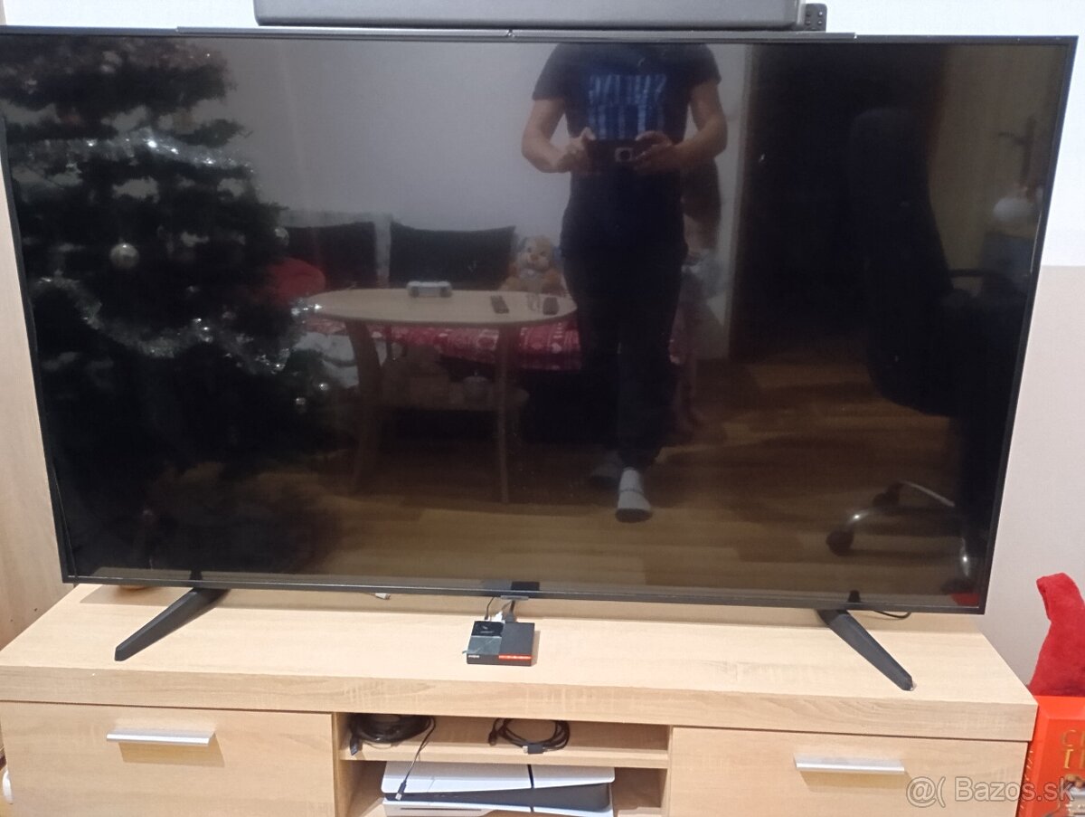 Predam televizor značky SAMSUNG 163cm
