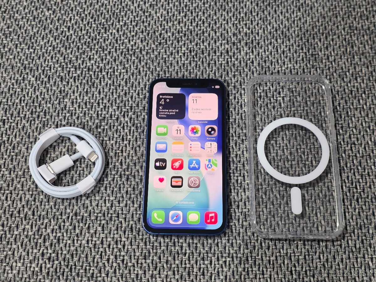 Iphone 12 mini 64GB Blue