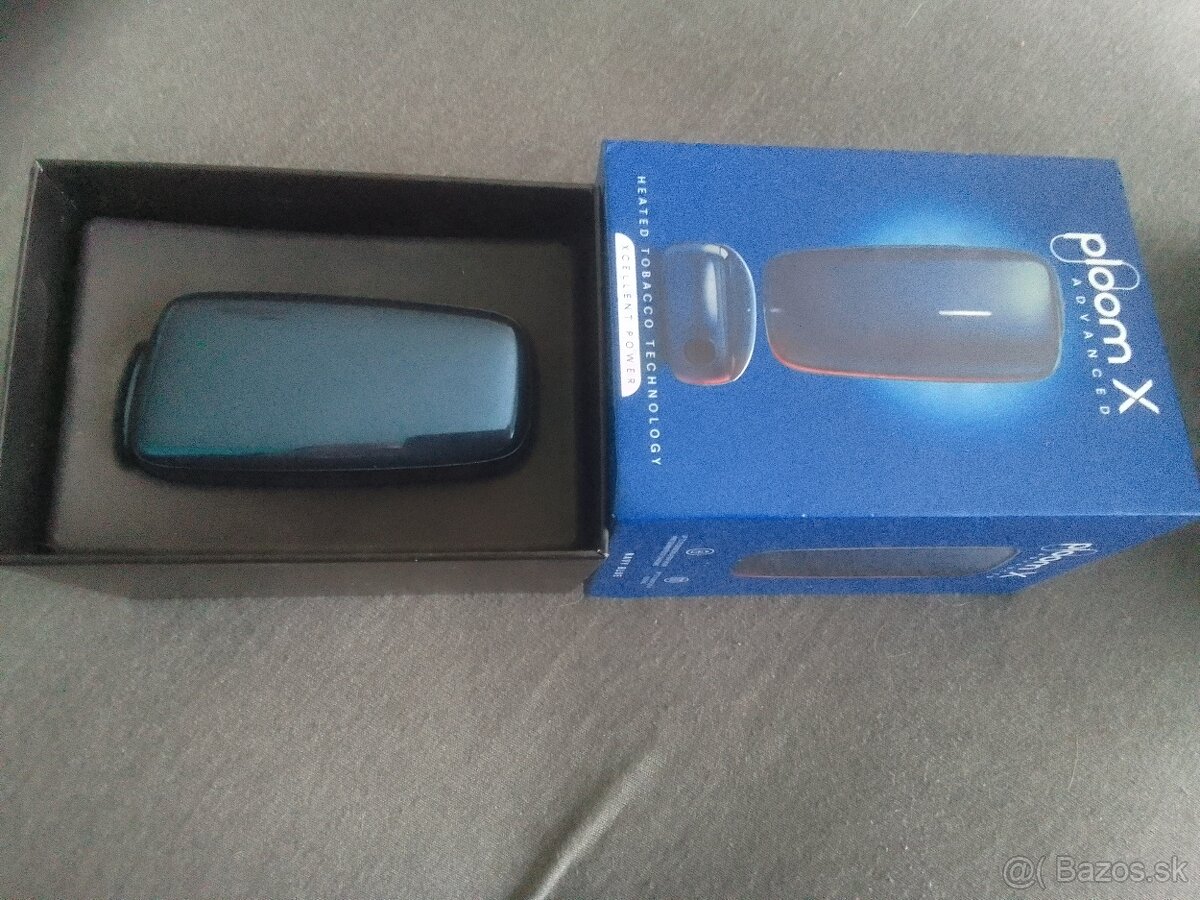 Ploom X nový nepoužitý