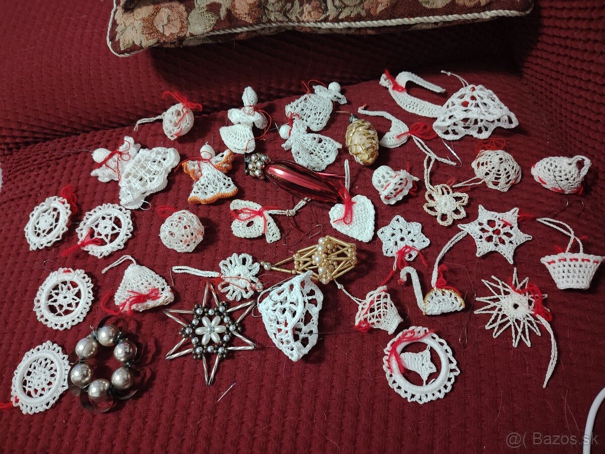 Vánoční ozdoby