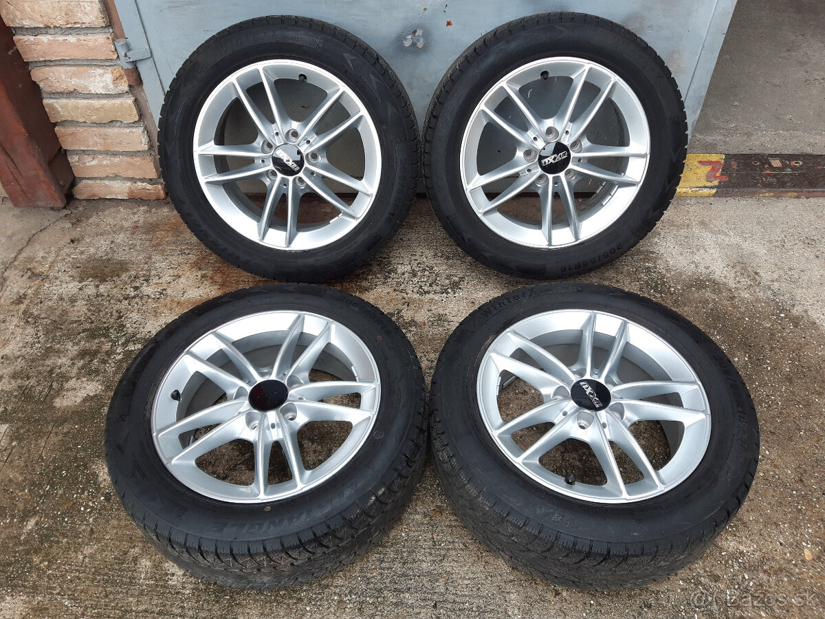 5x112 16" Škoda , VW