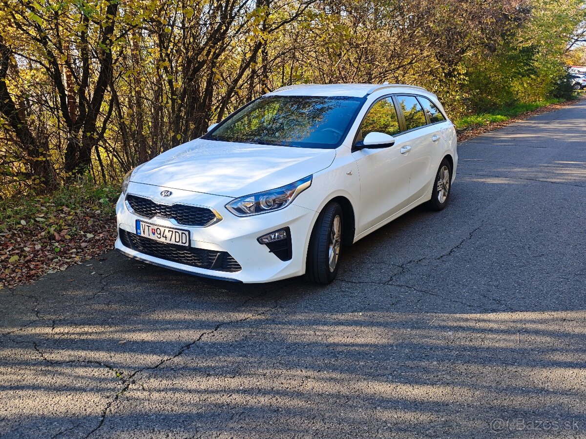 Kia Ceed SW 1.5 Tgdi - 2021