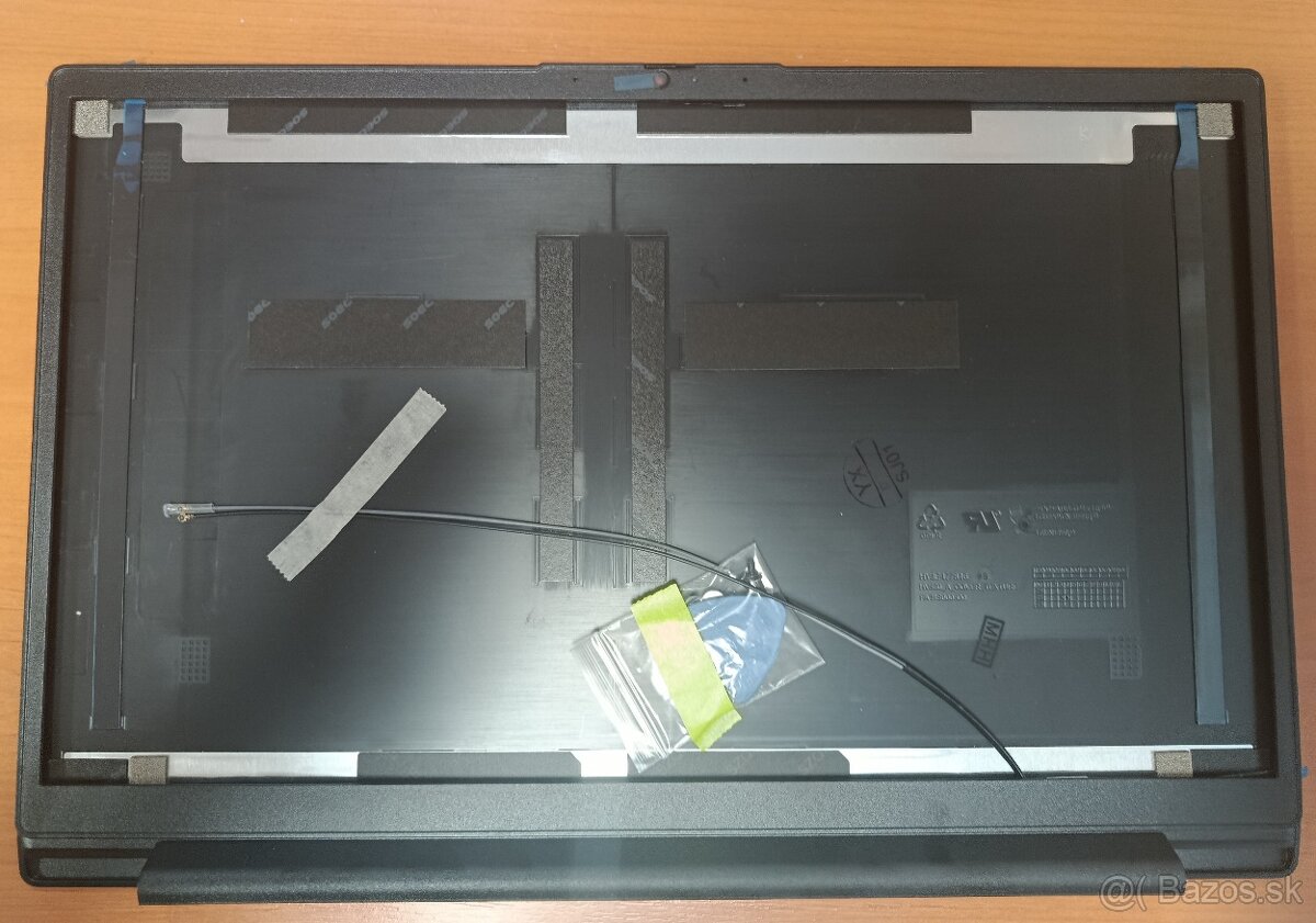 Nový Lenovo V15 G2 kryt displeja