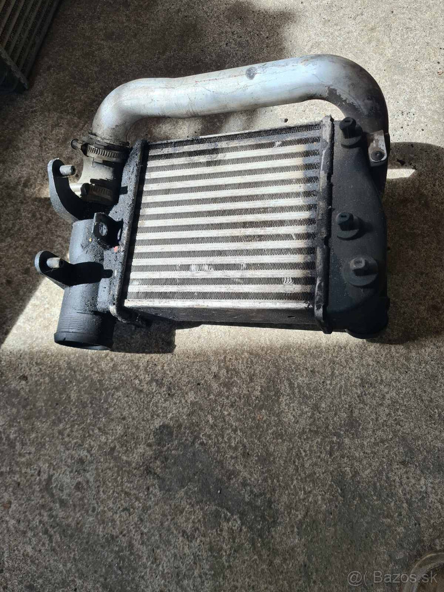 Intercooler Audi a6 4f, 2.7 tdi, 3.0 tdi
