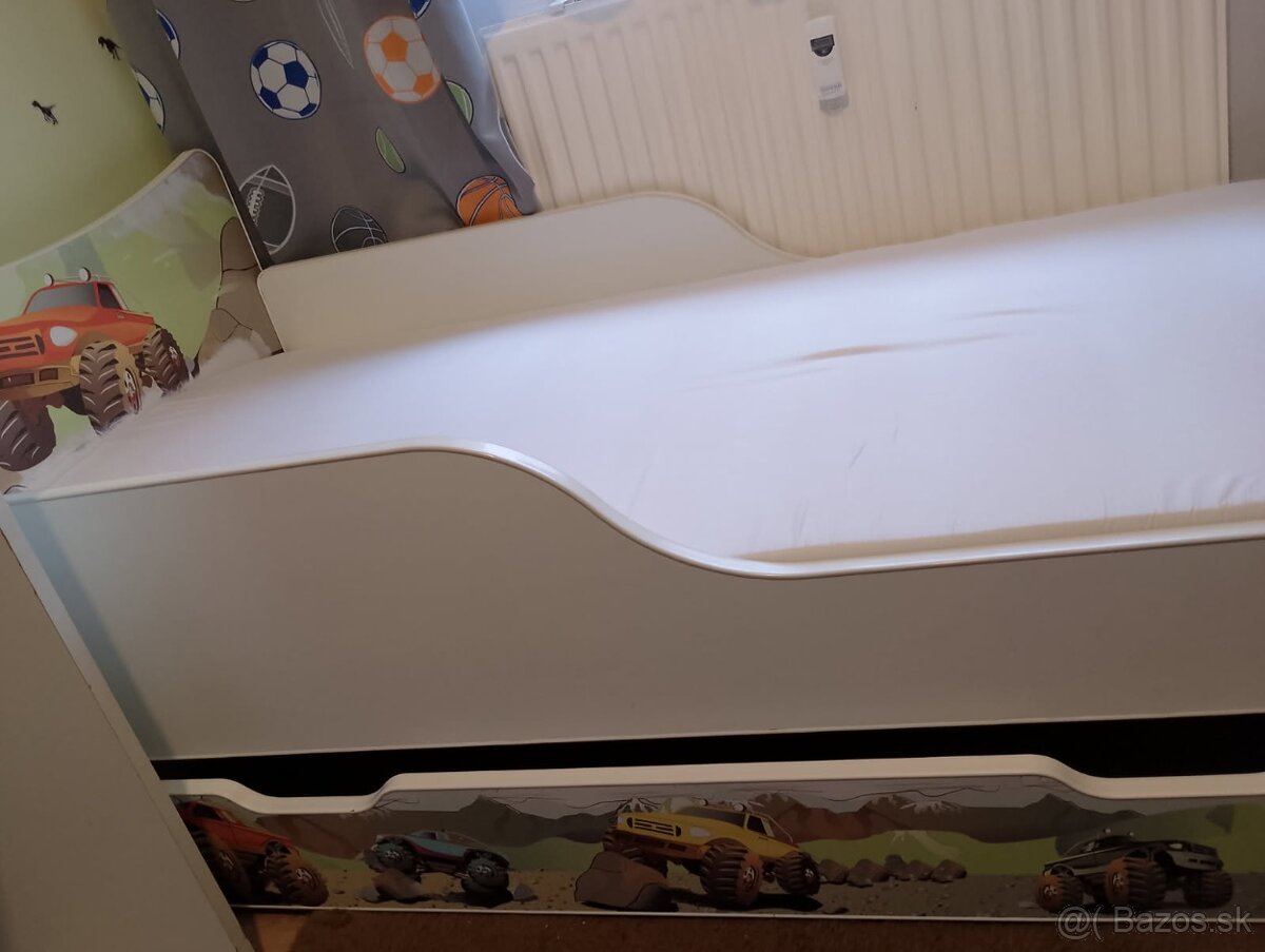 Detská posteľ
