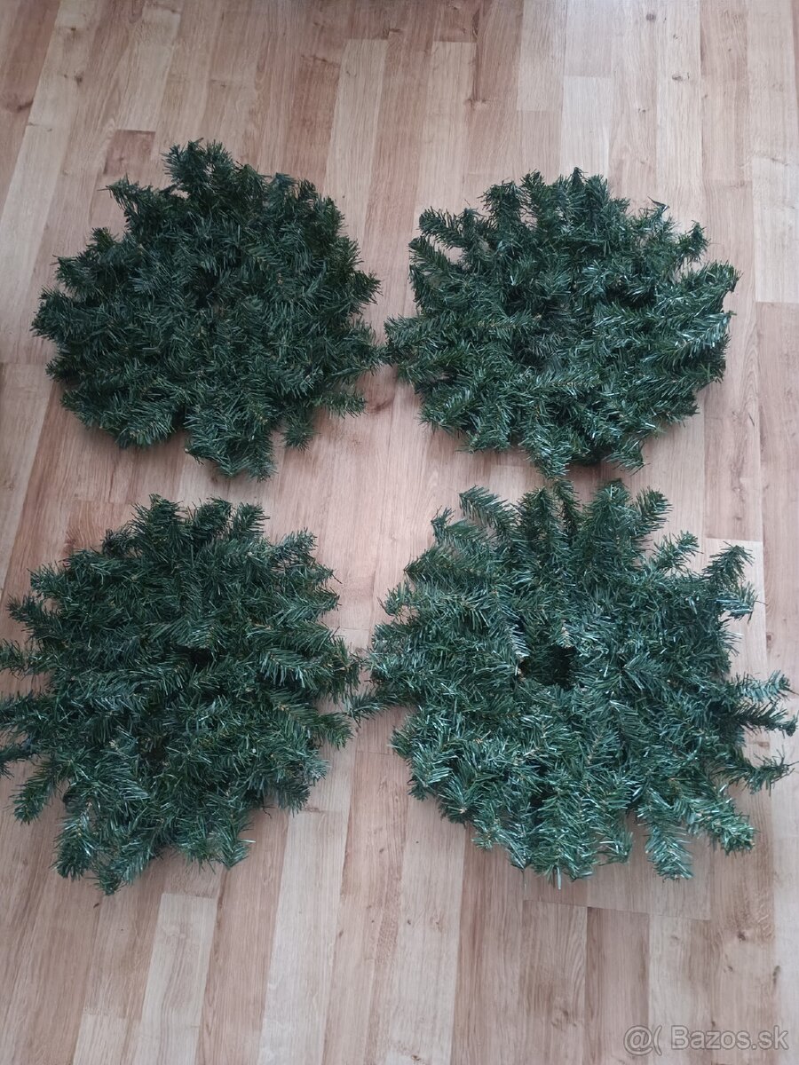 Venčeky - umelé na ďalšie tvorenie