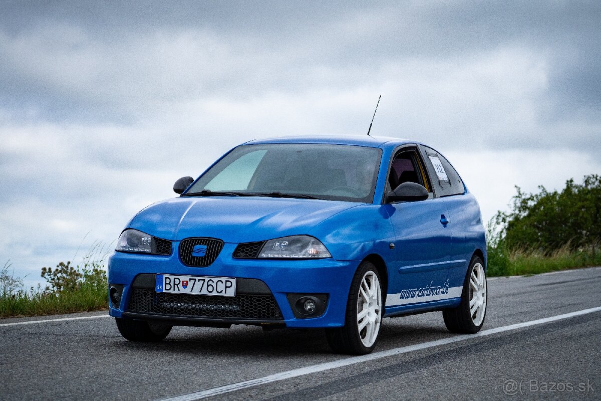 Seat Ibiza Cupra R