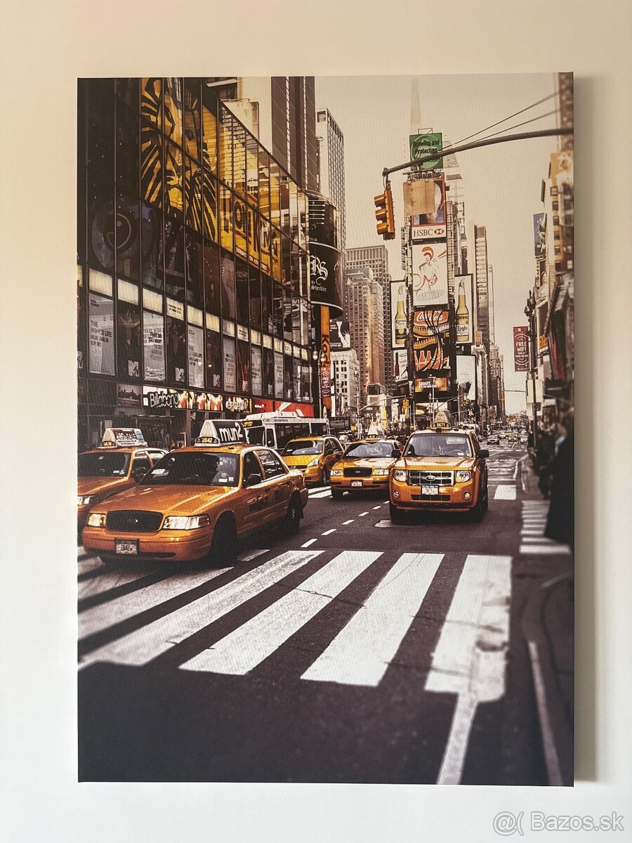 Obraz New York