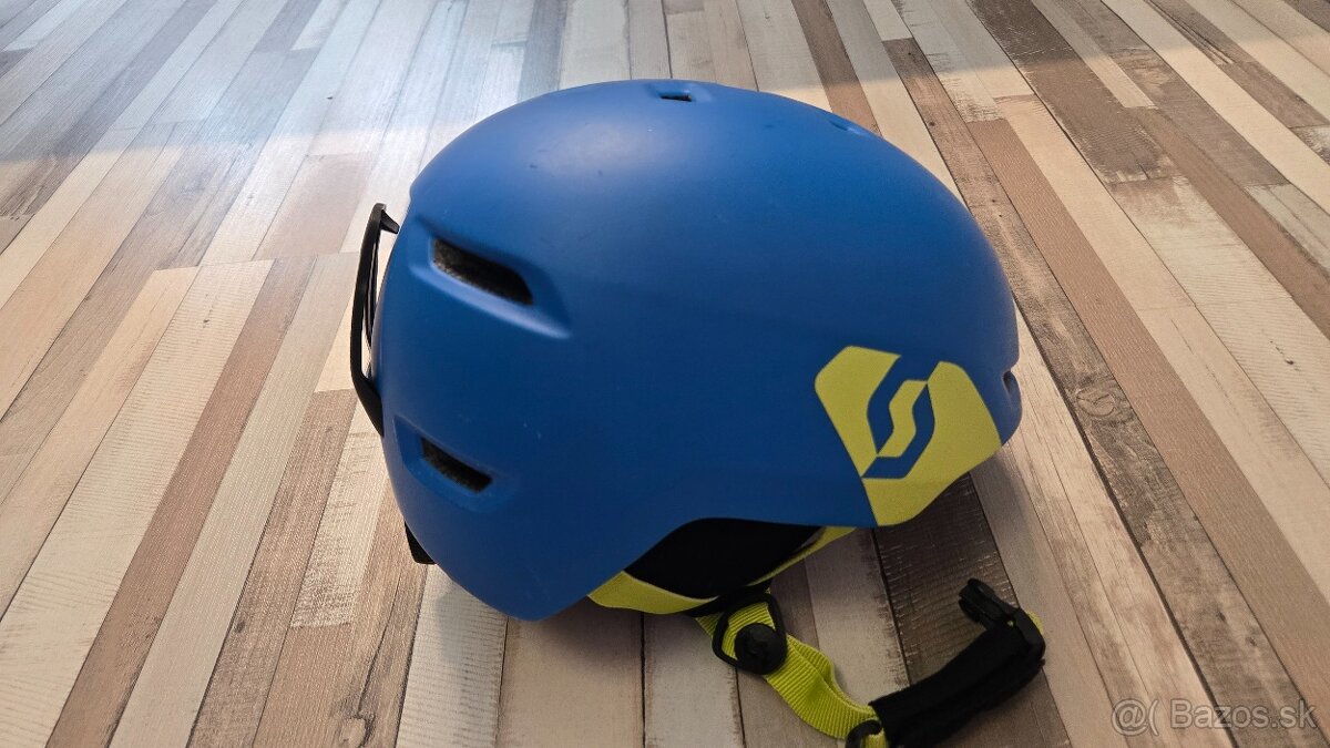 Lyžiarska detská prilba SCOTT M 53-56cm