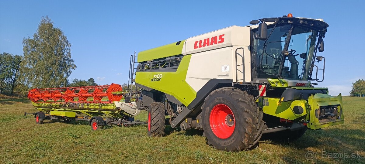Claas Lexion