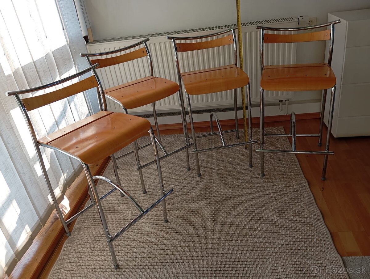 Predám Barove stolicky