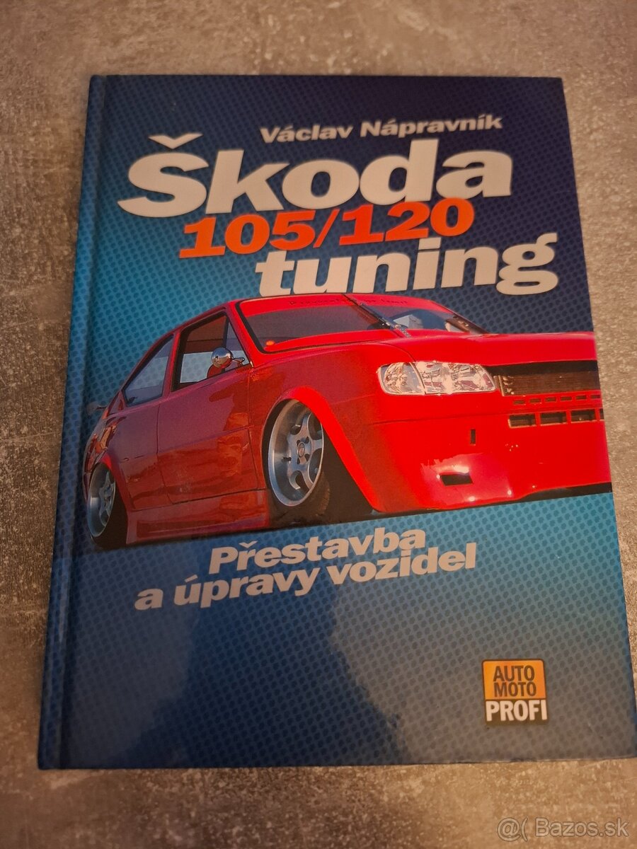 Škoda 105,120 tuning