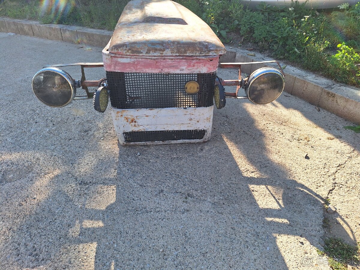 Predám diely na zetor