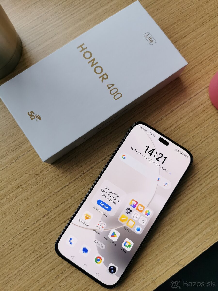 Predám HONOR 400 lite