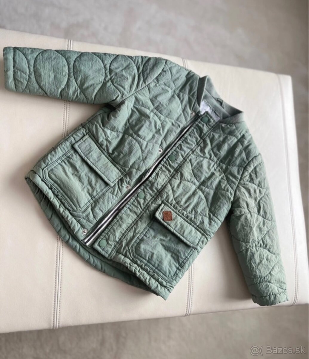 Detská bunda - nová