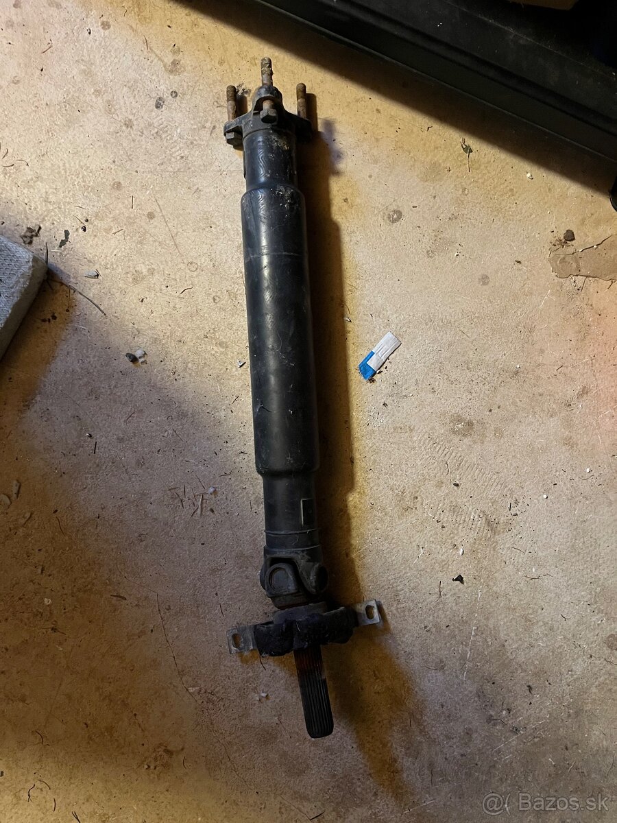 Predný diel kardanu E46 320d 6 kvalt