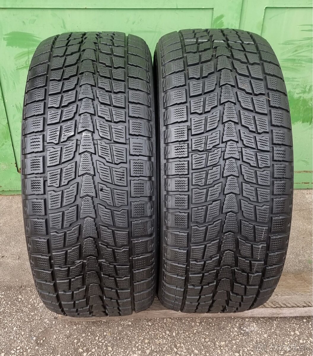 Zimné pneumatiky Dunlop 285/50R20