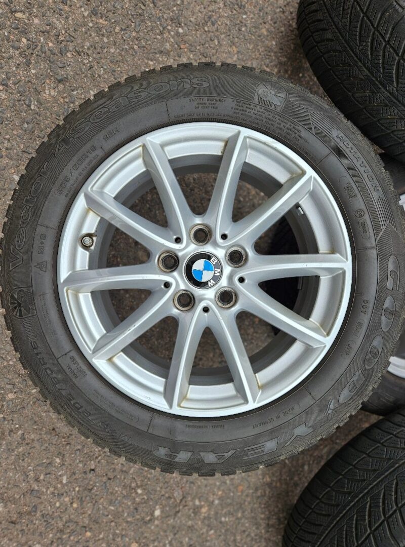 sada Alu kola originál BMW 2 F45 Mini