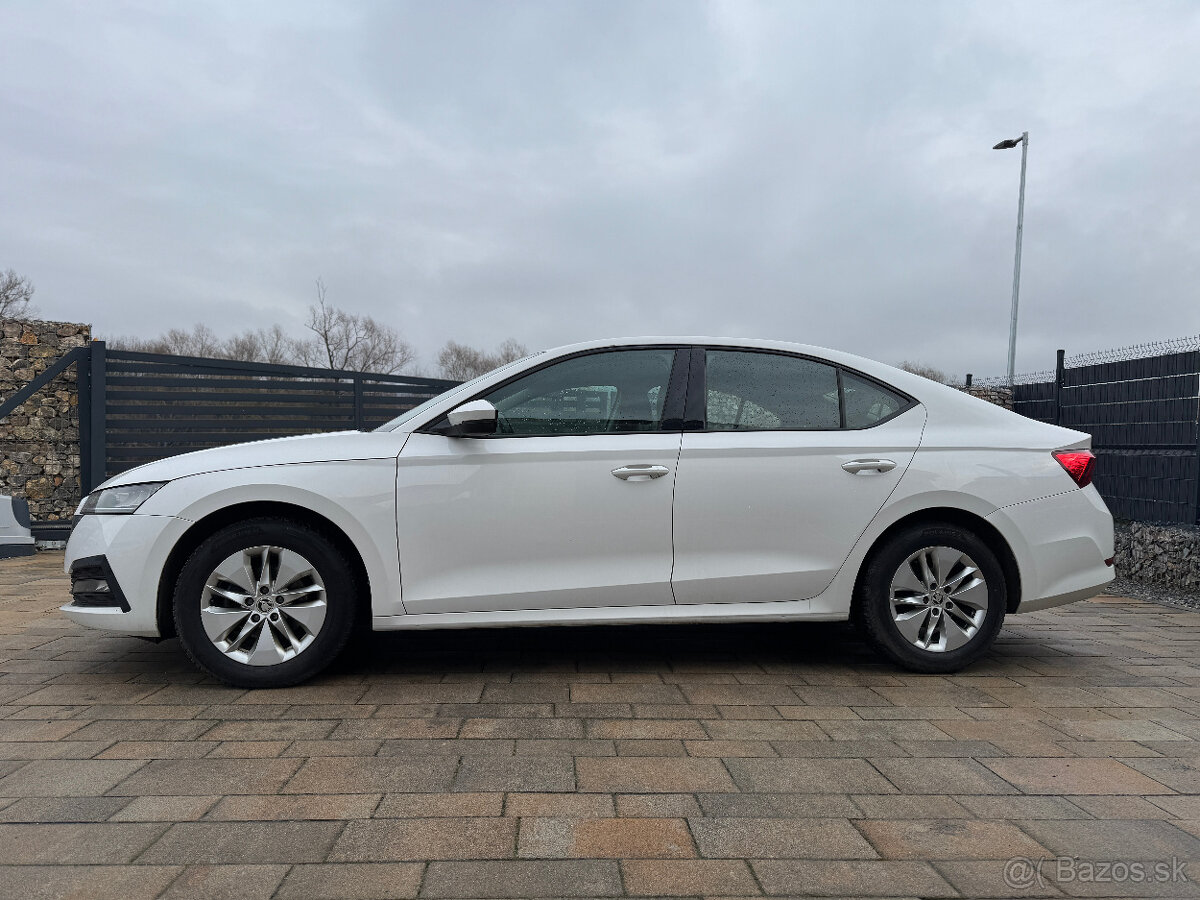 Škoda Octavia 2,0, rv 2022,