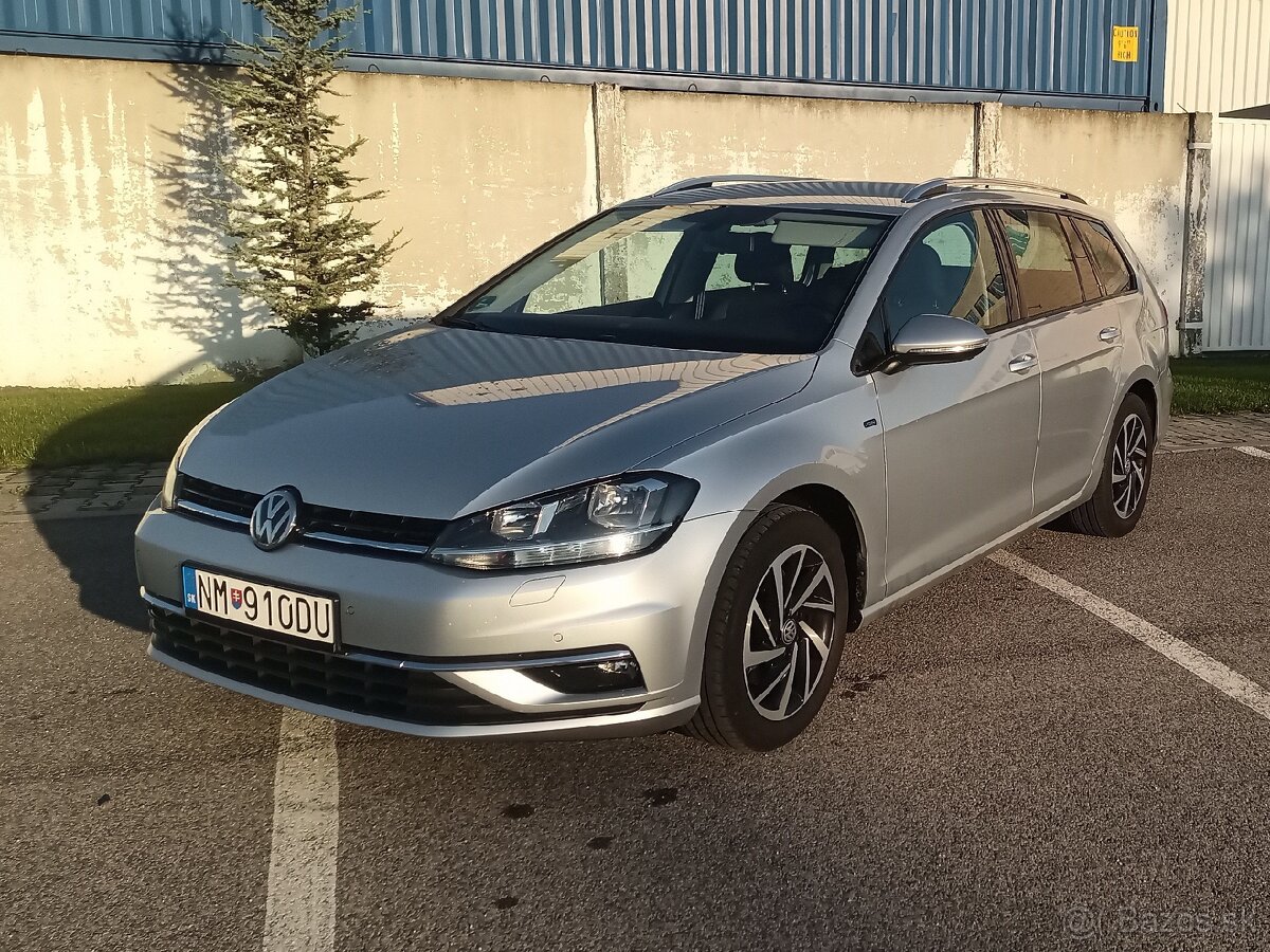Golf VII Variant 1.6Tdi 85kw