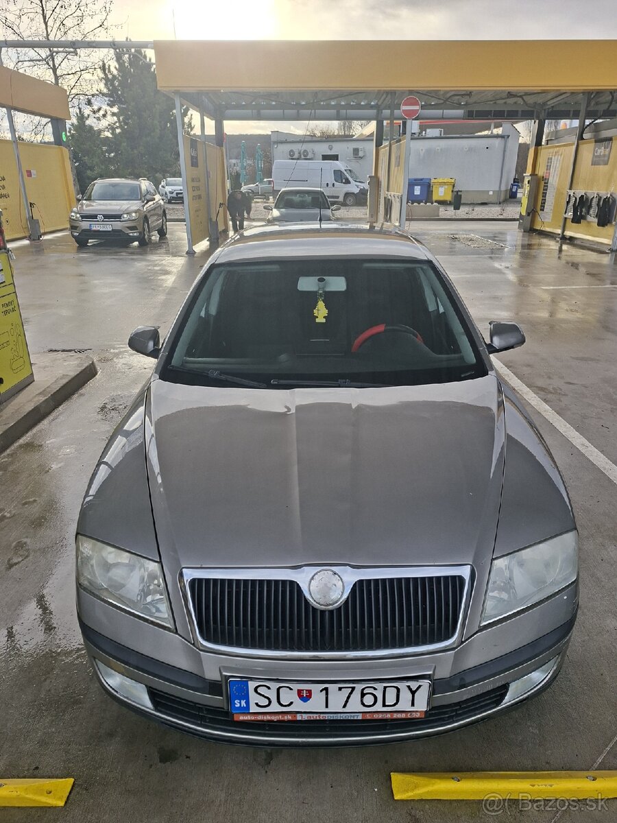 Škoda octavia