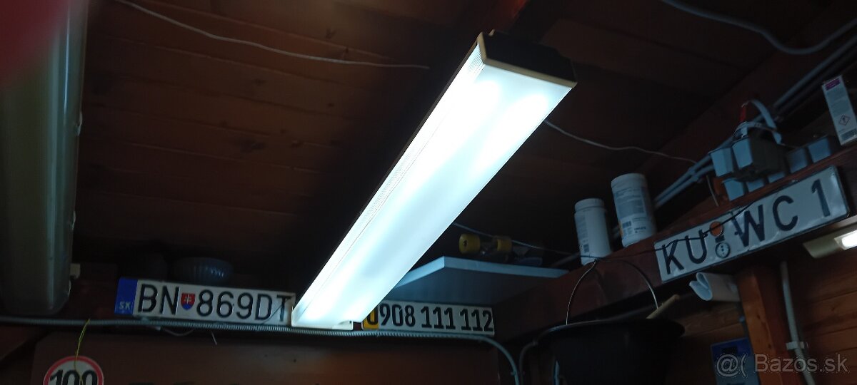 Odkúpim žiarivku/neonku