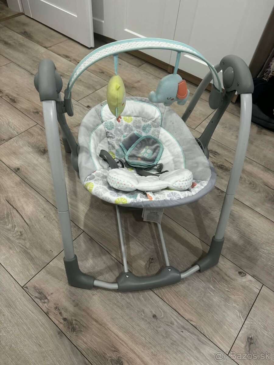 Detské hojdacie kresielko Ingenuity