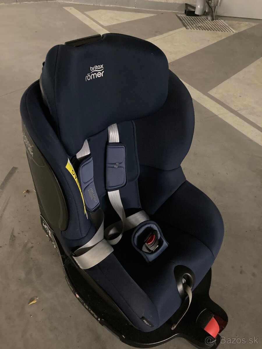 Britax Romer detská autosedačka