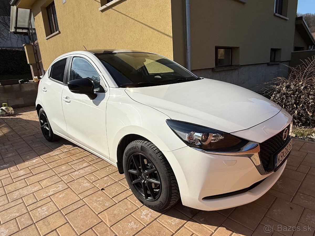 Mazda 2 1.5 skyactive