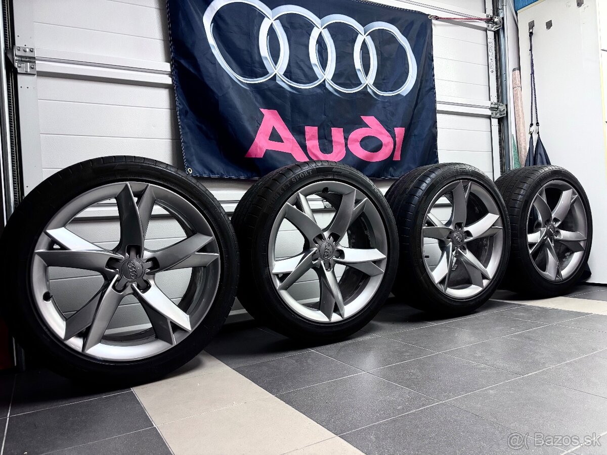 Audi S-Line 5x112 R19 Letne