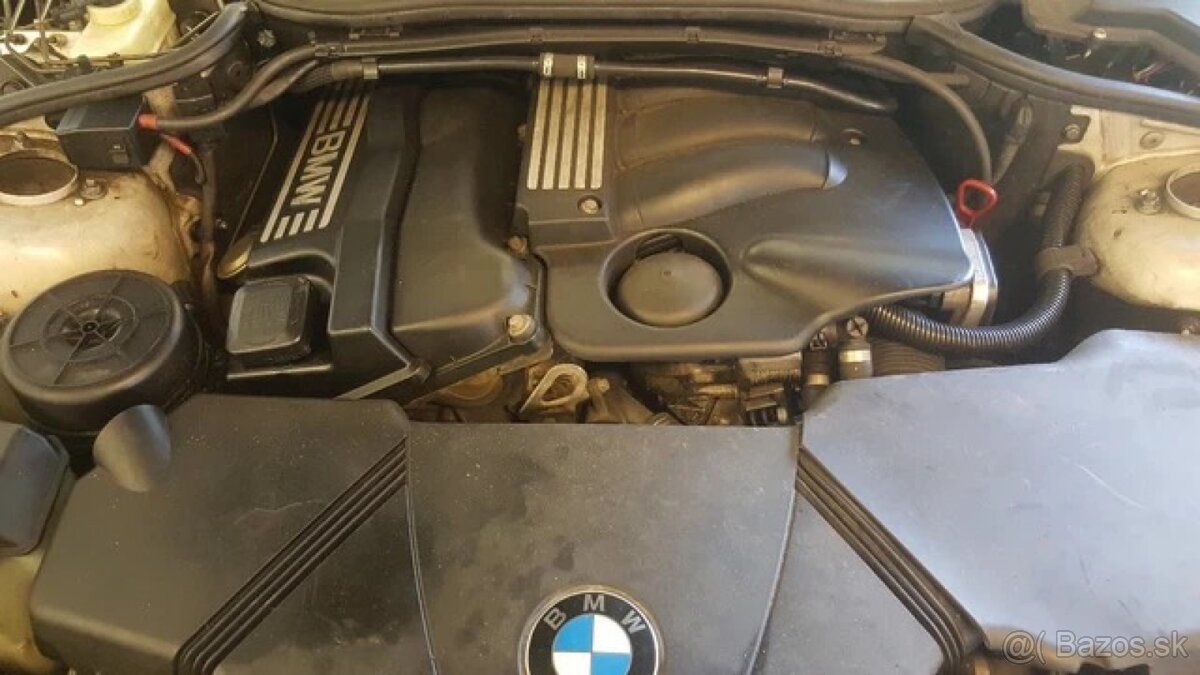 BMW n42B20 na diely