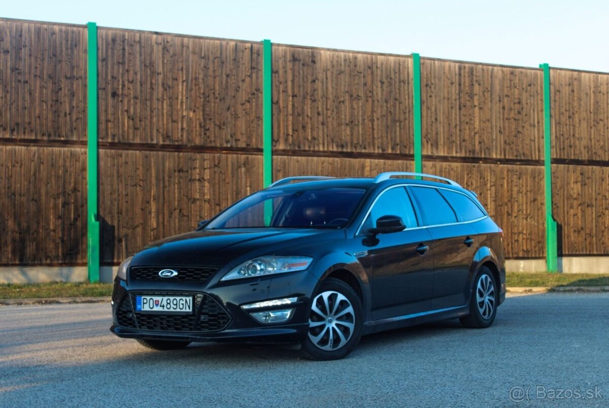 Ford Mondeo Combi 2.2 TDCi DPF Titanium