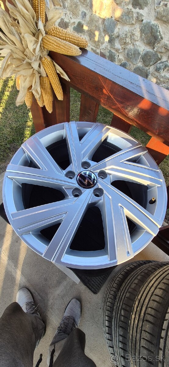 R18 5x112 vw bergamo