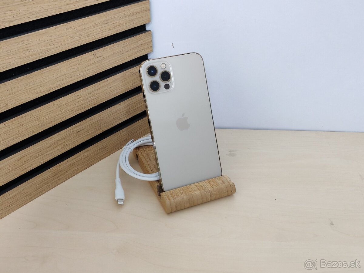 iPhone 12 Pro 256GB Gold