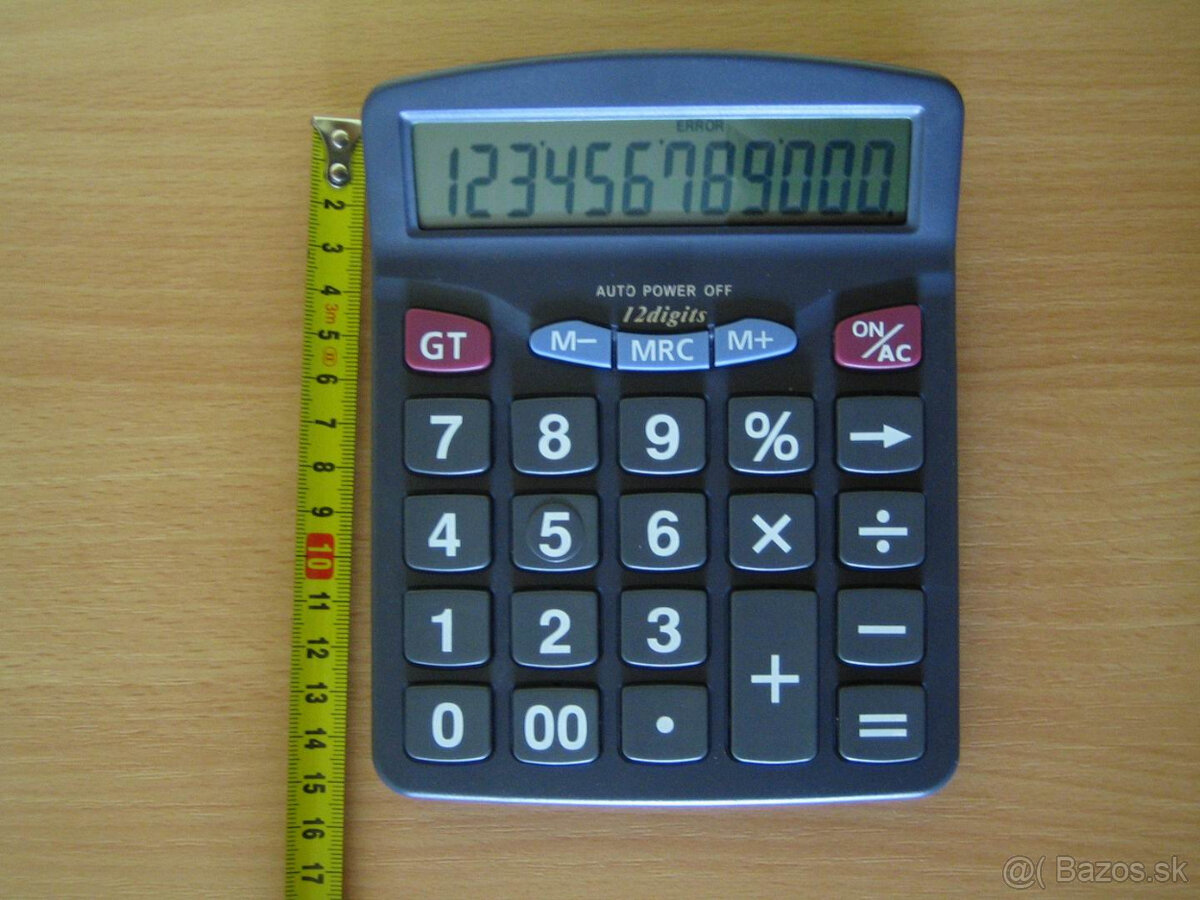 Kalkulačky