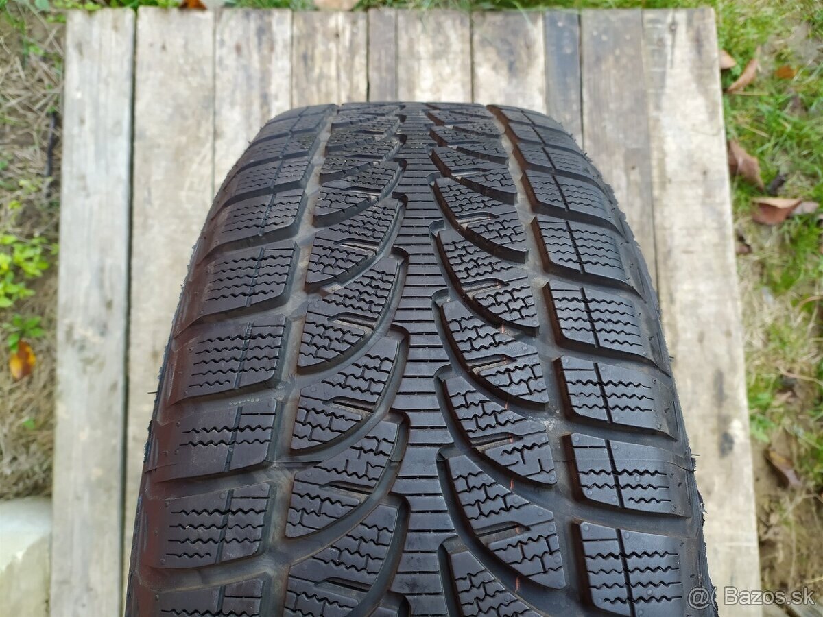 Zimné pneu Bridgestone Blizzak 235/60 R18