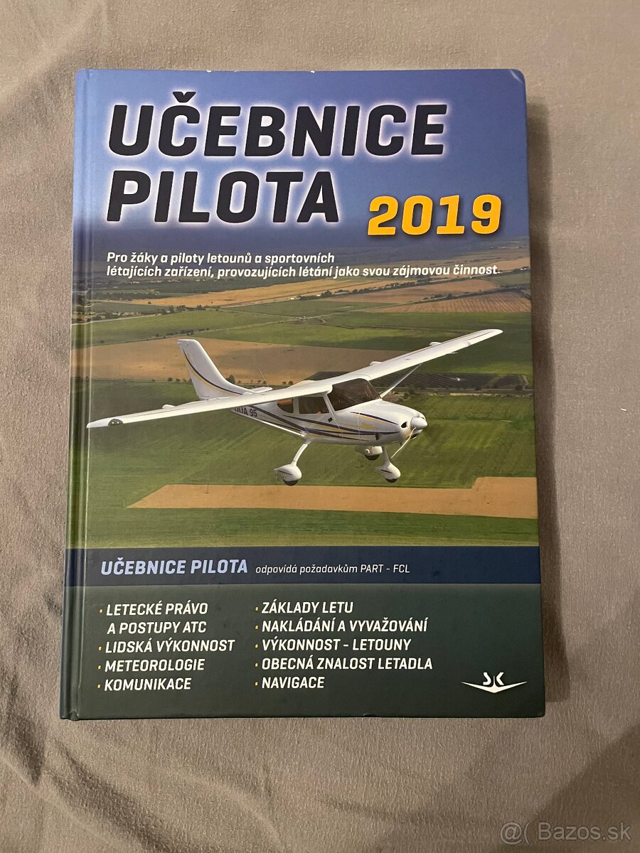 Učebnica pilota 2019