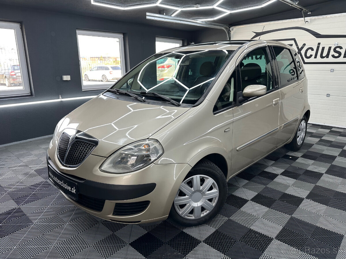 Lancia Musa 1.4 Benzín Automat